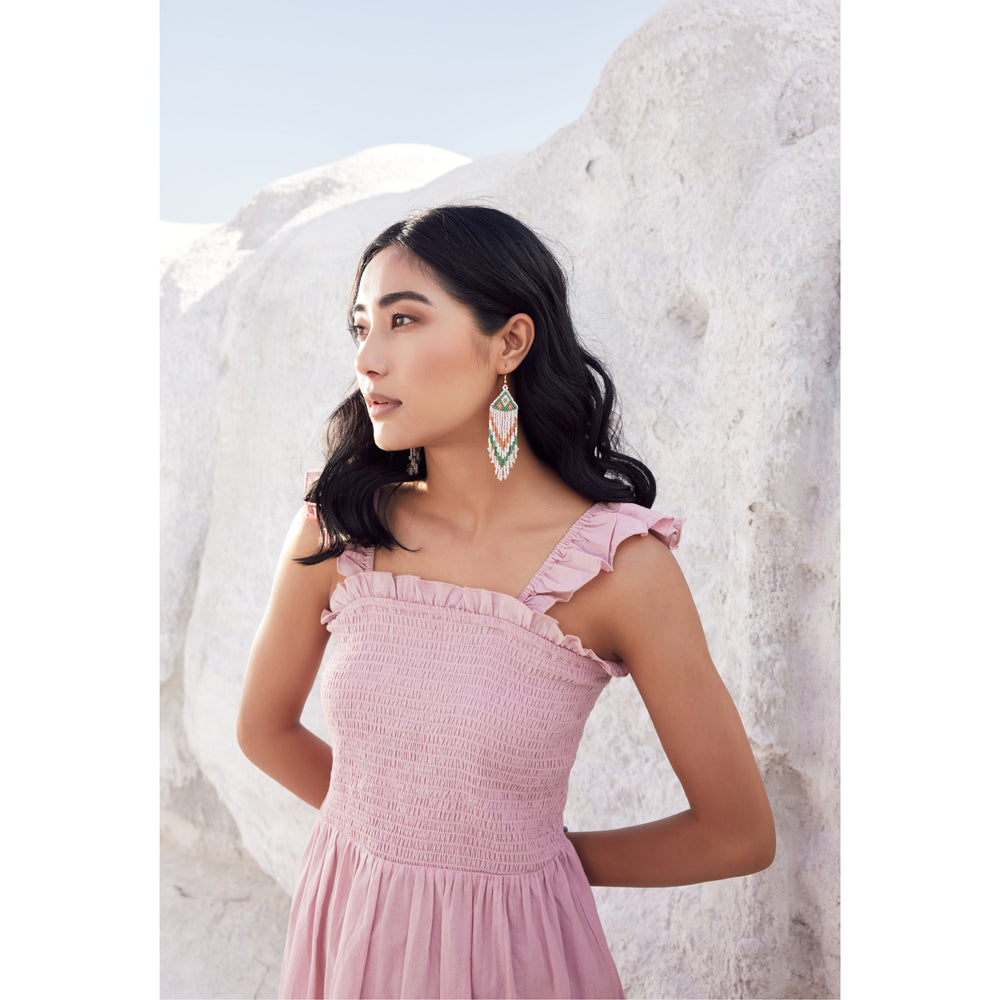 Glazzy EARRING - MyraUSA