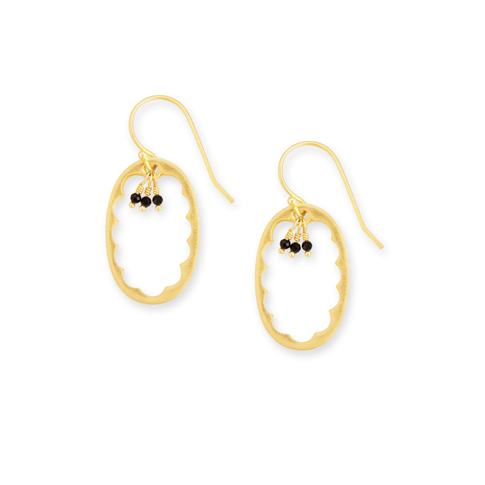 Sunrays Earring - MyraUSA