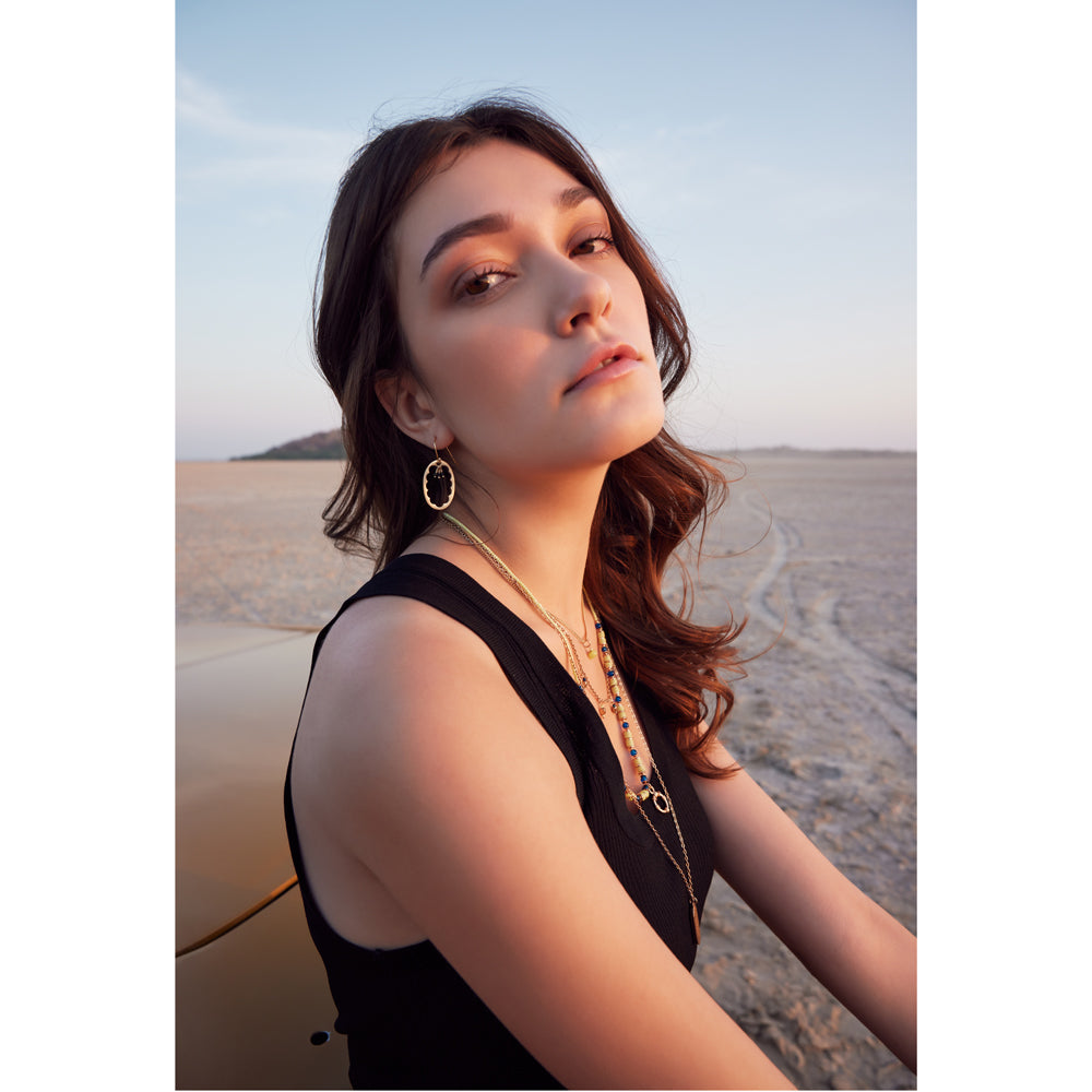 Sunrays Earring - MyraUSA