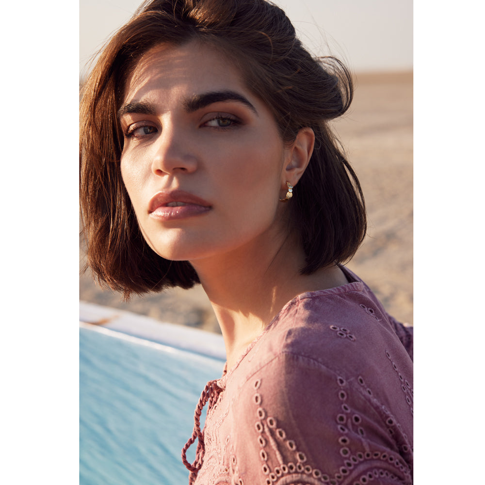 Mobius Earring - MyraUSA