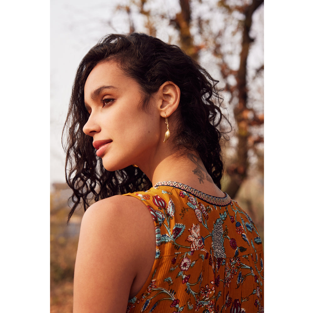 Mandlev Earring - MyraUSA