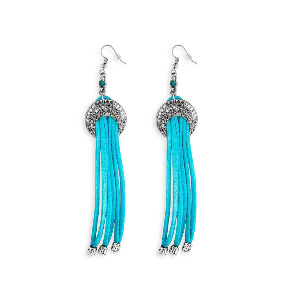 Enchanted Beryl EARRING - MyraUSA