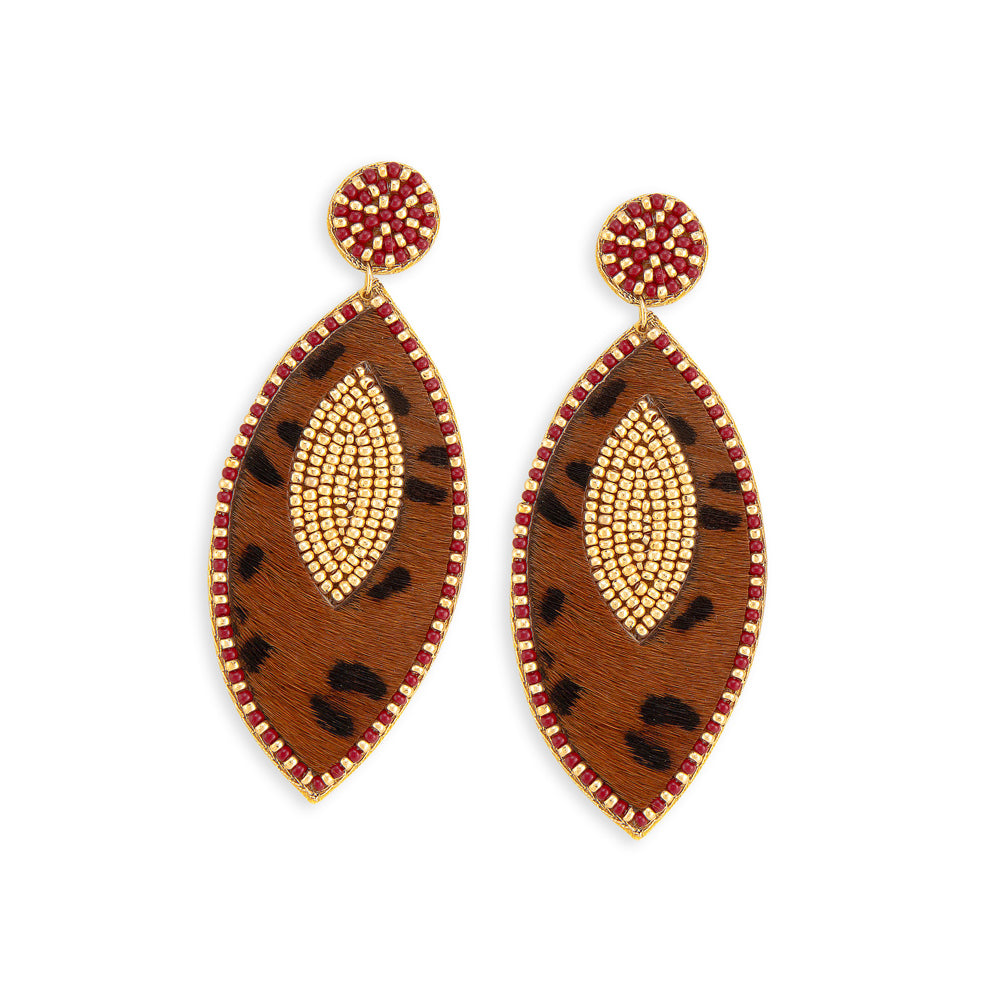 Parakeets EARRING - MyraUSA