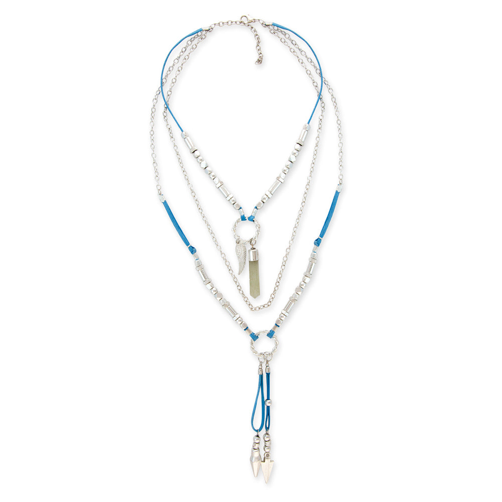 Cocktaiels Necklace - MyraUSA