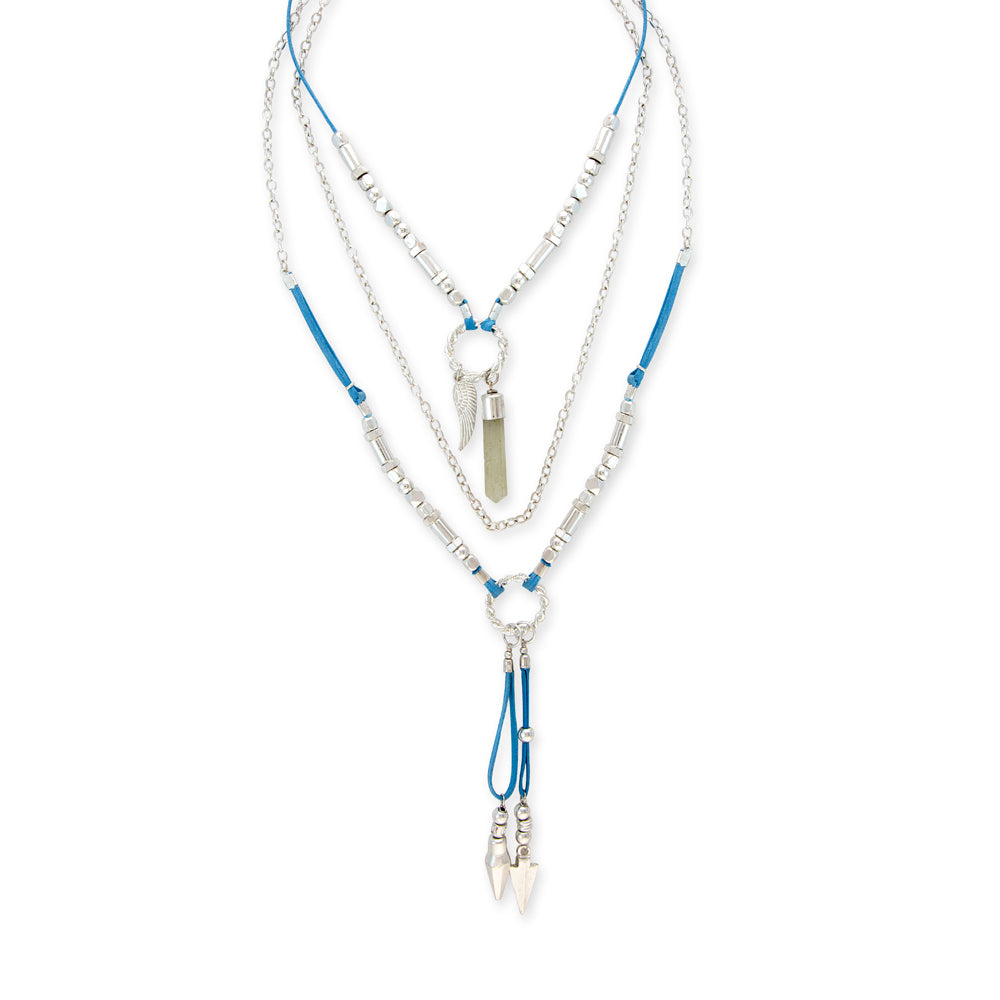 Cocktaiels Necklace - MyraUSA