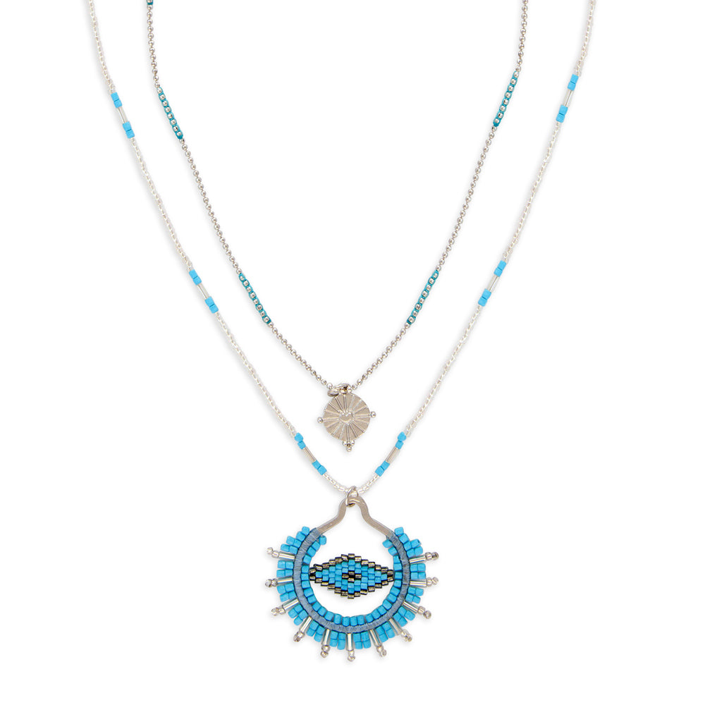 GoldRush Necklace - MyraUSA