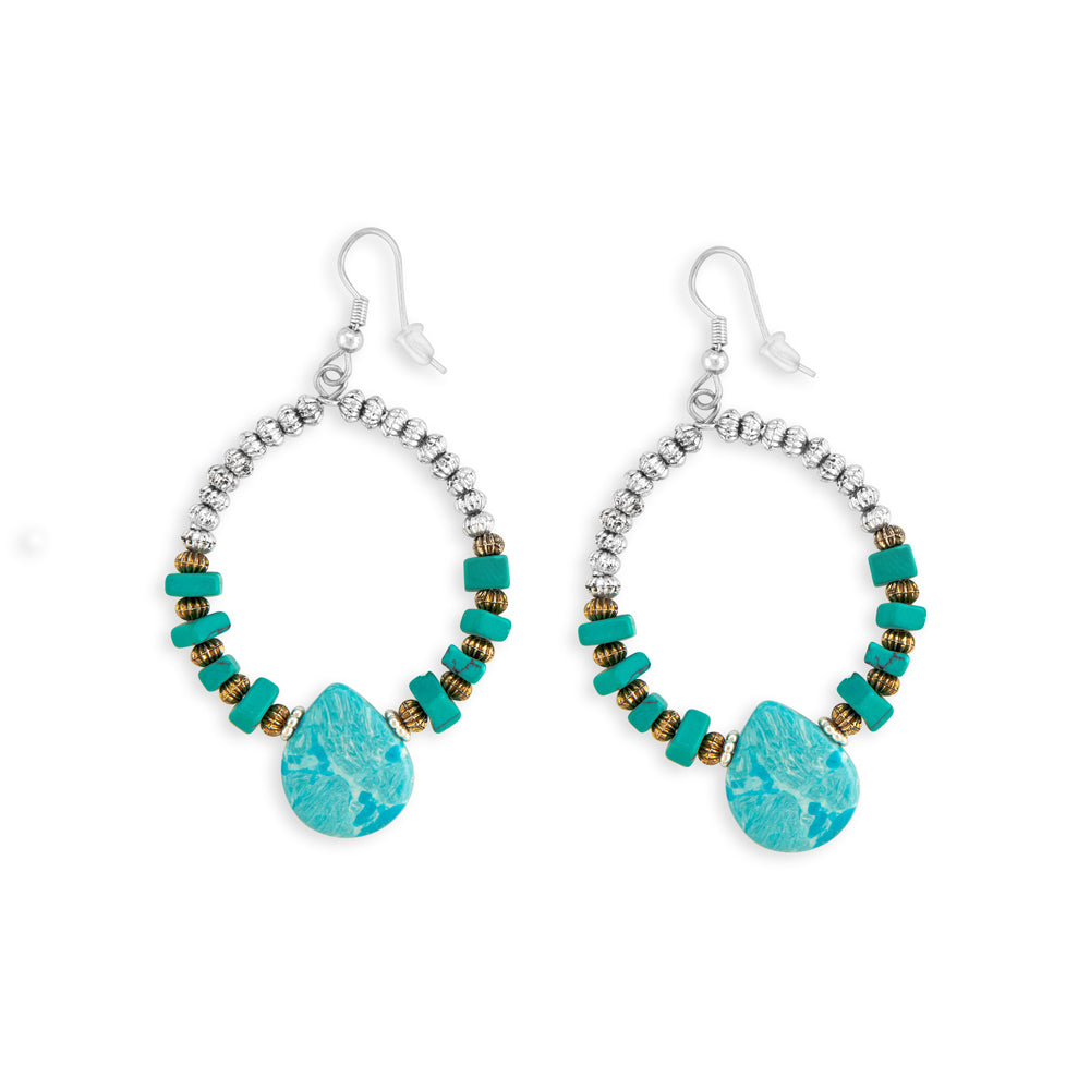 Christmassy EARRING - MyraUSA