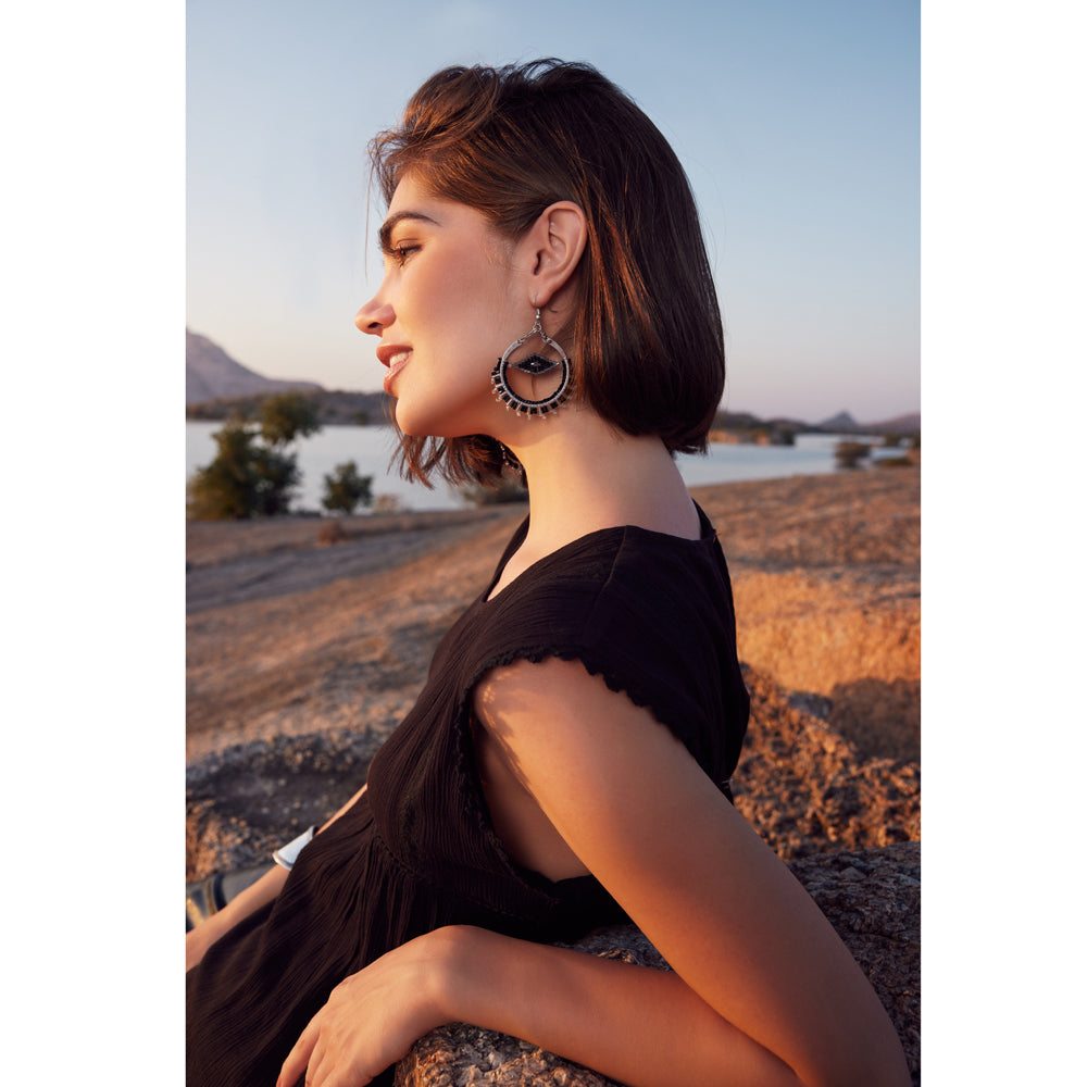 Raindeers EARRING - MyraUSA