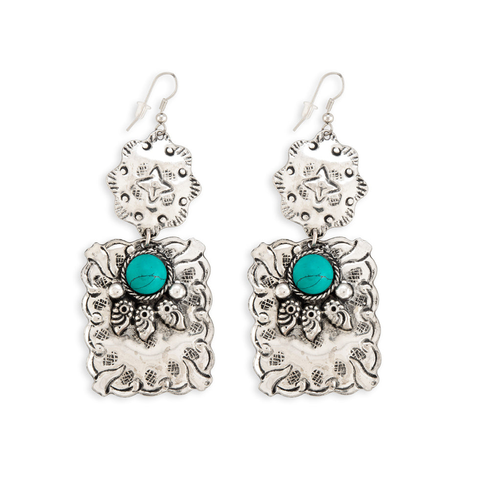 Drapes EARRING - MyraUSA