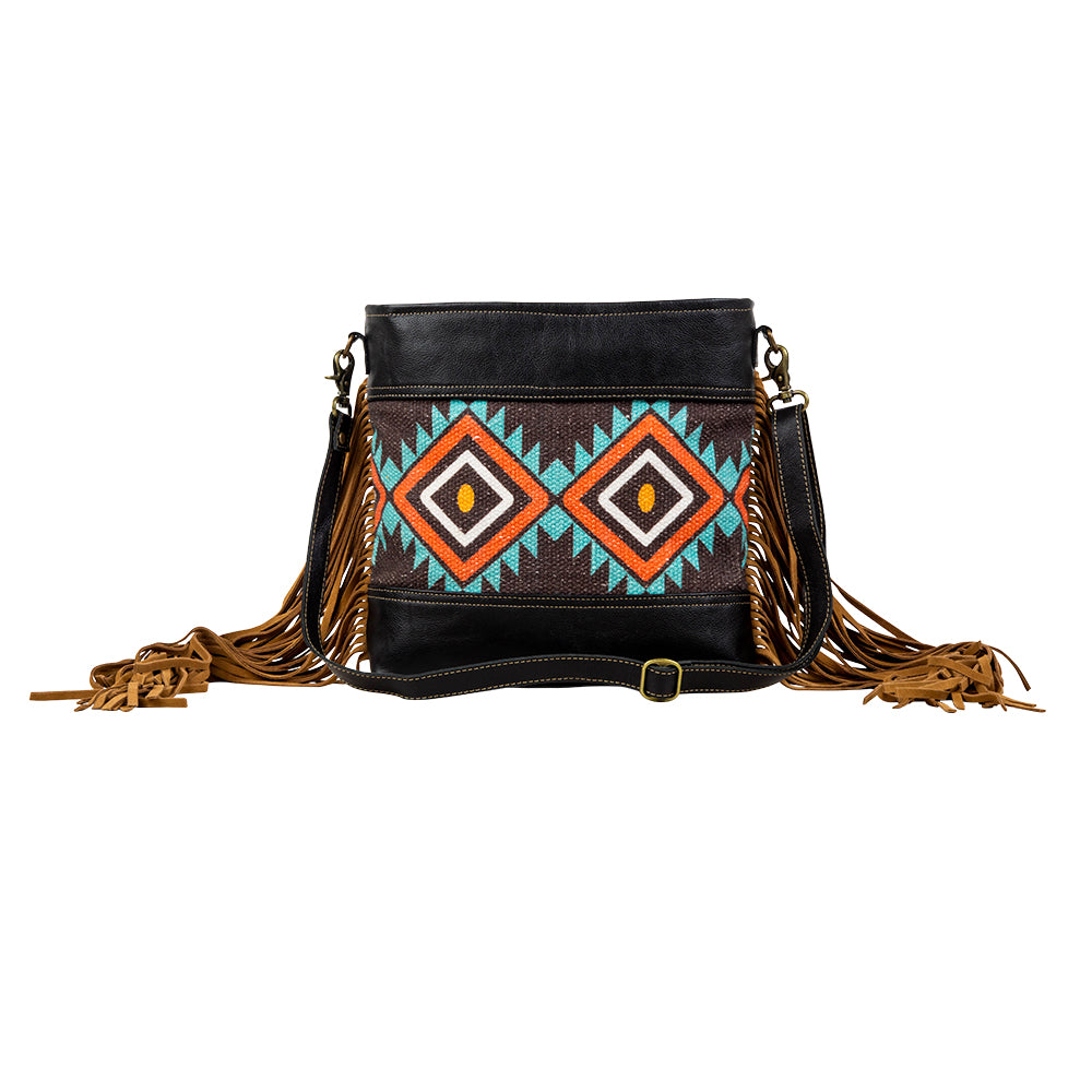 Saguaro Spirit Shoulder Bag - Myra USA