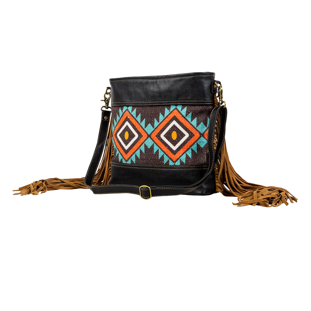 Saguaro Spirit Shoulder Bag - Myra USA