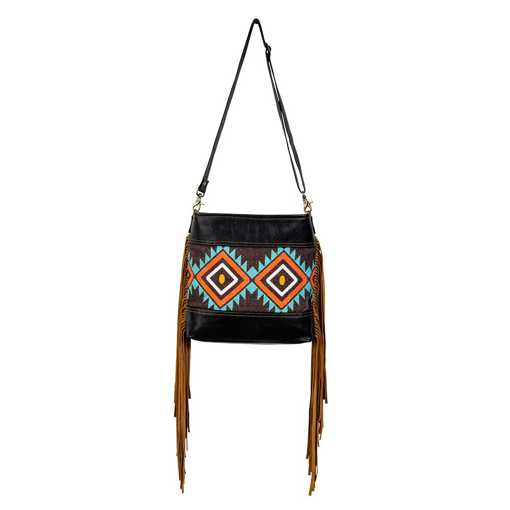 Saguaro Spirit Shoulder Bag - Myra USA