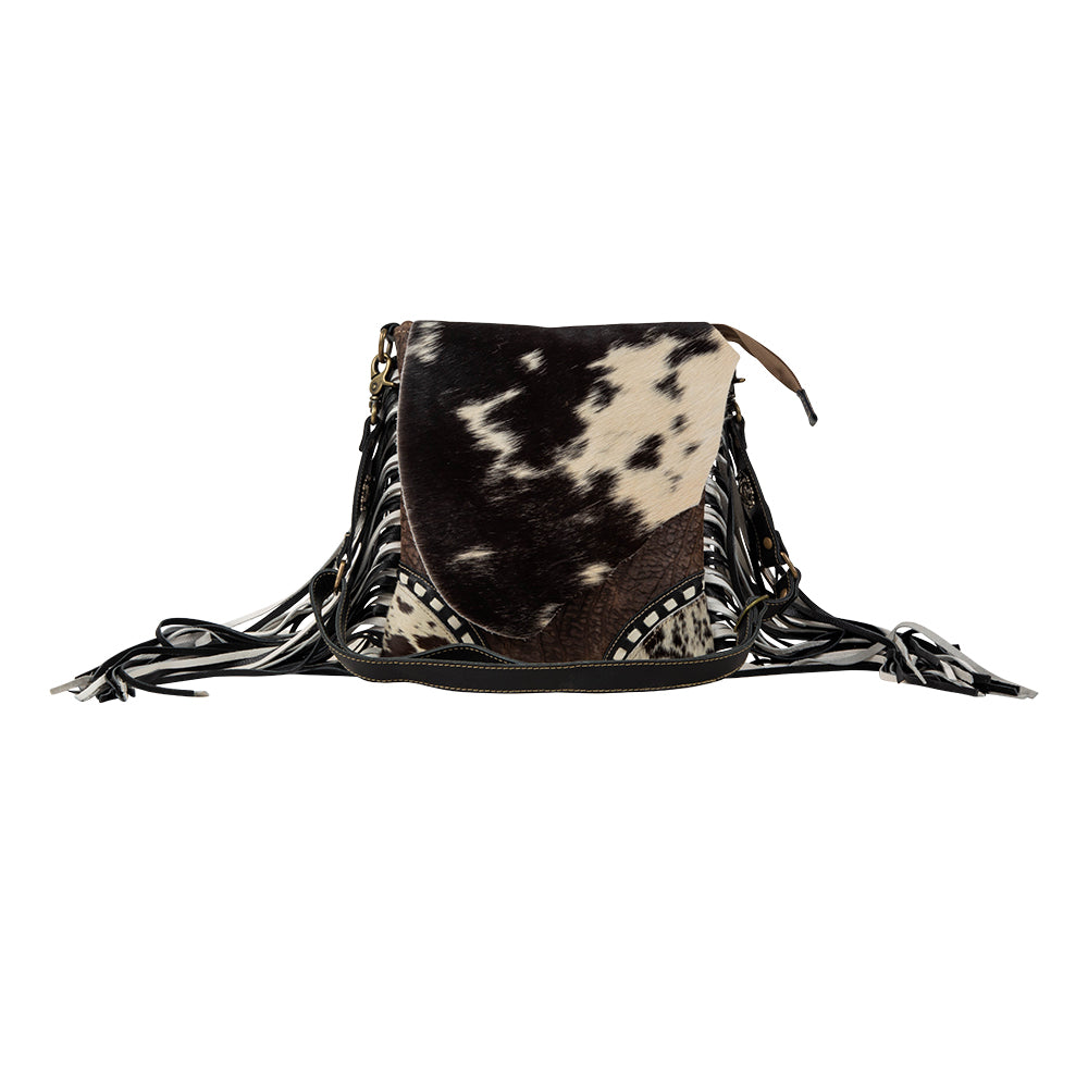 Corral Tempo Fringed Concealed Carry Bag - Myra USA