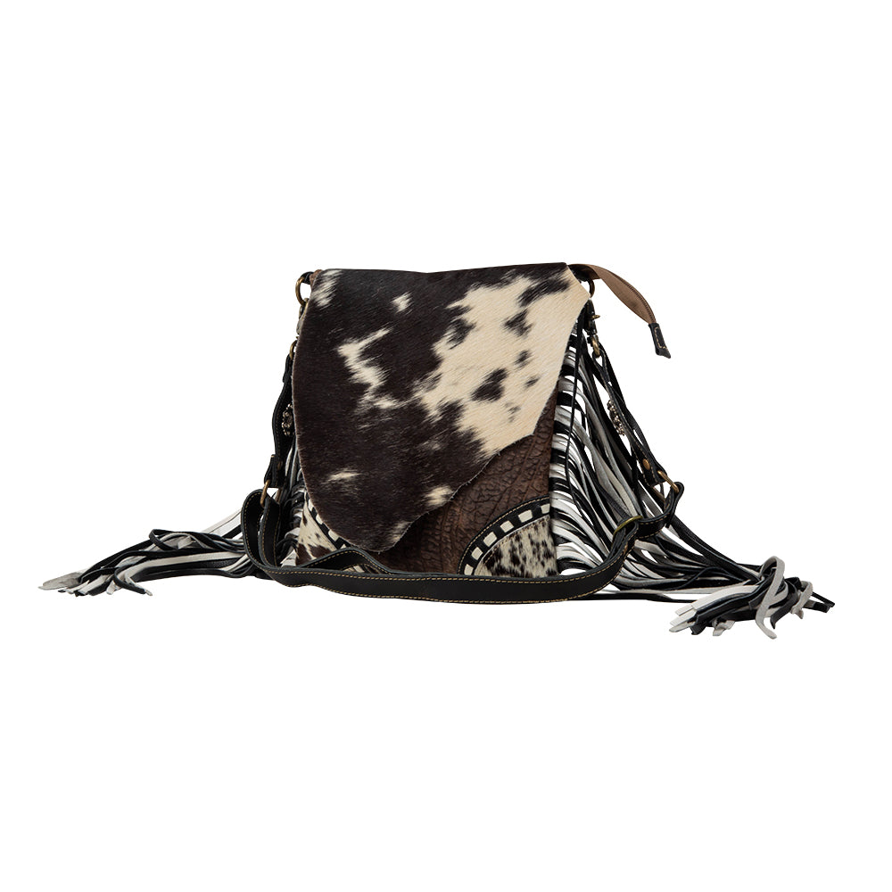 Corral Tempo Fringed Concealed Carry Bag - Myra USA