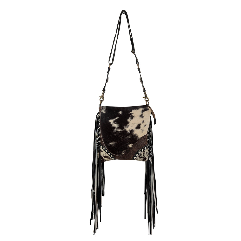 Corral Tempo Fringed Concealed Carry Bag - Myra USA