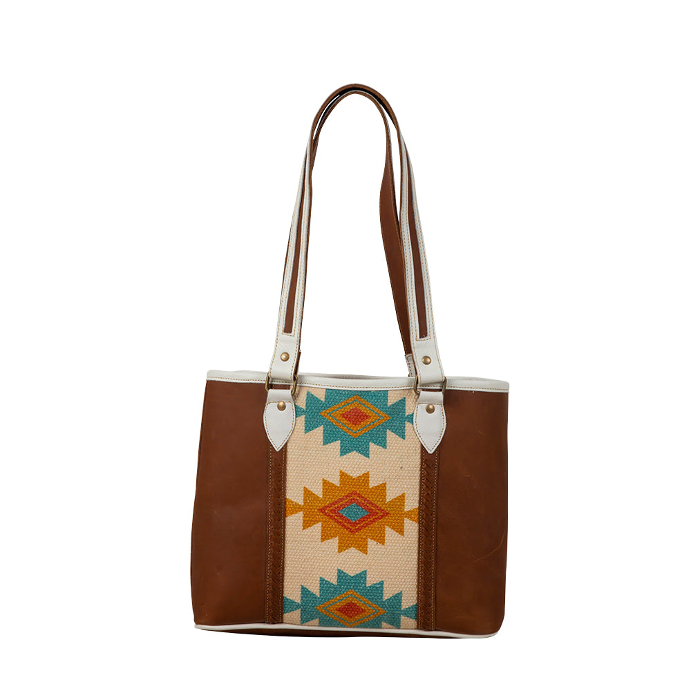 Nova Aztec Tote Bag - Myra USA