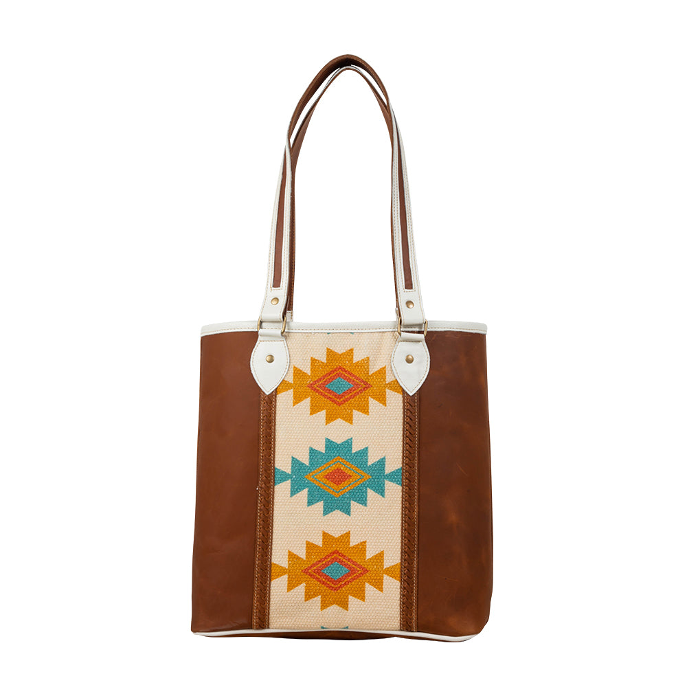 Nova Aztec Tote Bag - Myra USA