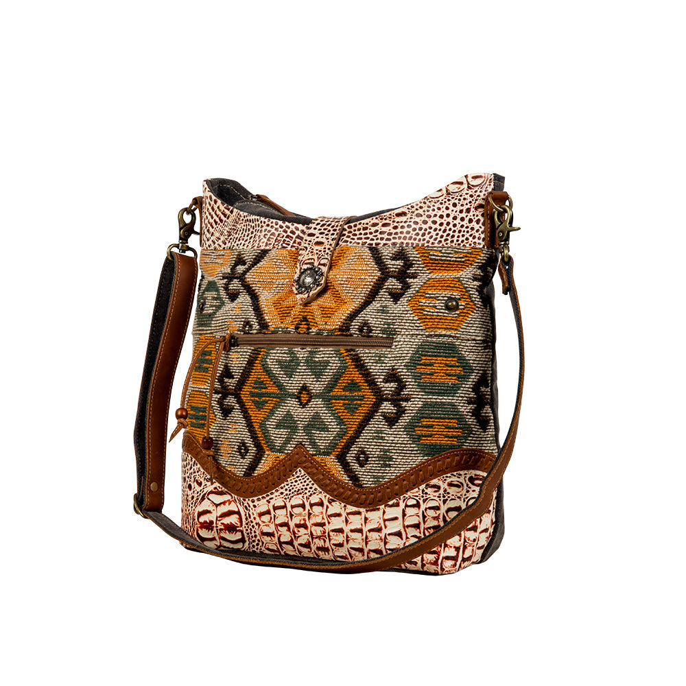 Seneca Springs Shoulder Bag - Myra USA