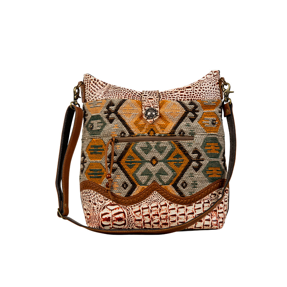Seneca Springs Shoulder Bag - Myra USA