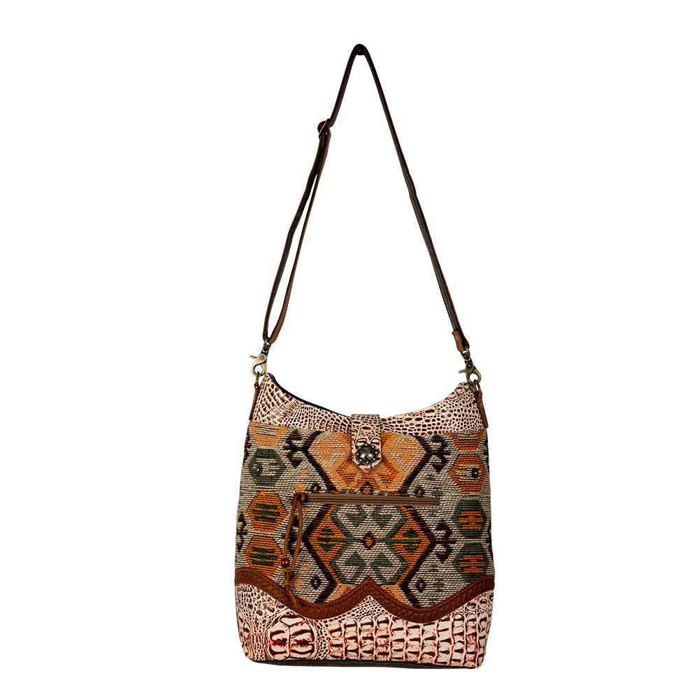Seneca Springs Shoulder Bag - Myra USA