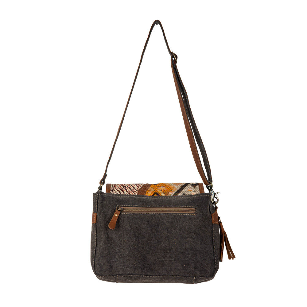 Seneca Falls Messenger Bag - Myra USA