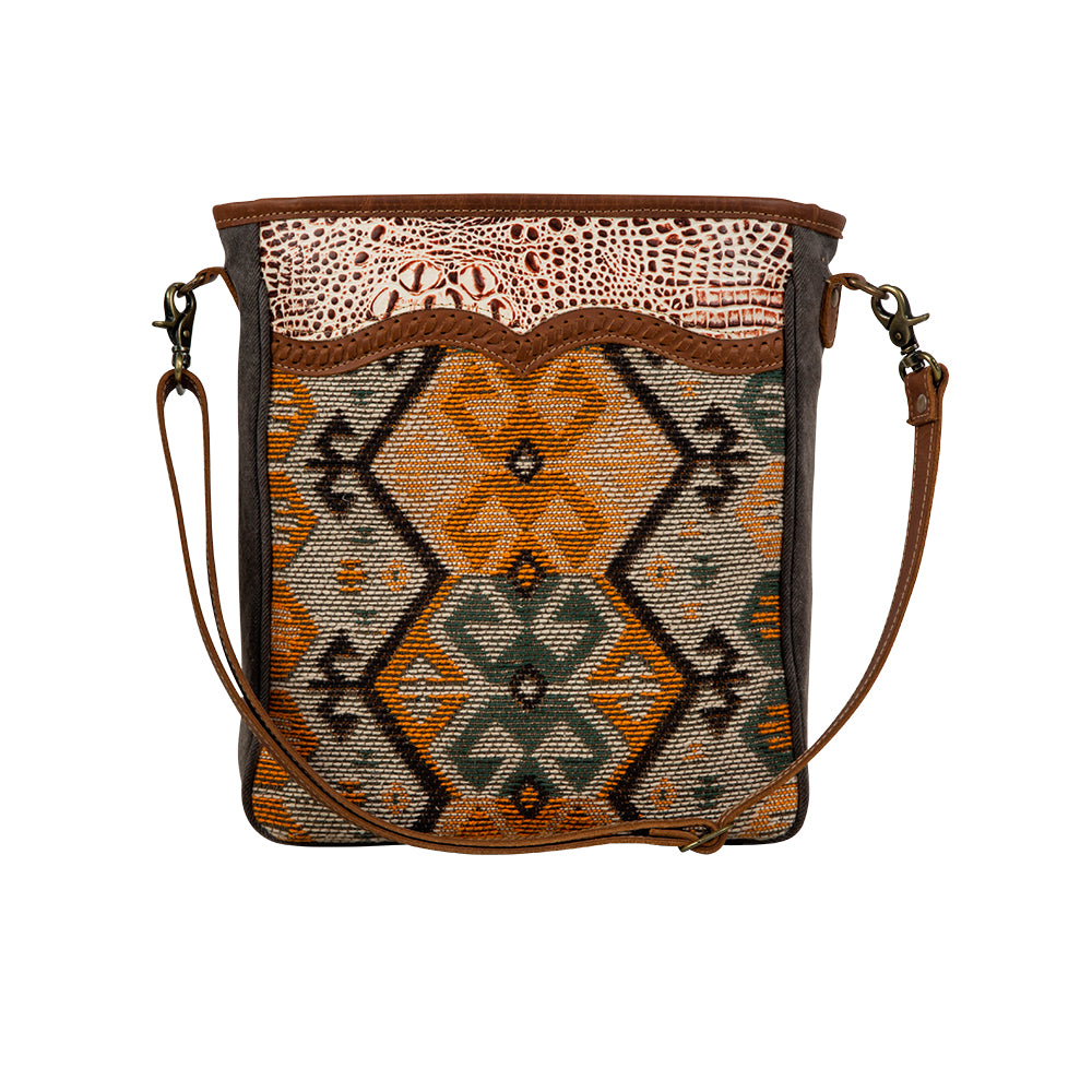 Seneca Falls Shoulder Bag - Myra USA
