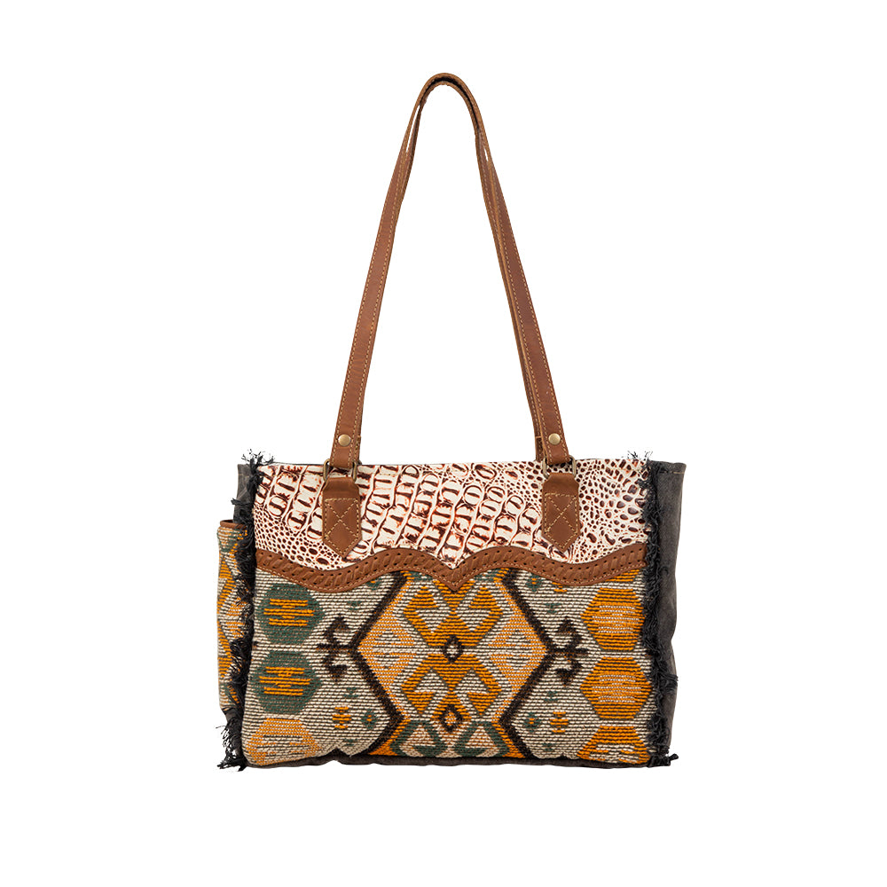 Seneca Heritage Small Bag - Myra USA