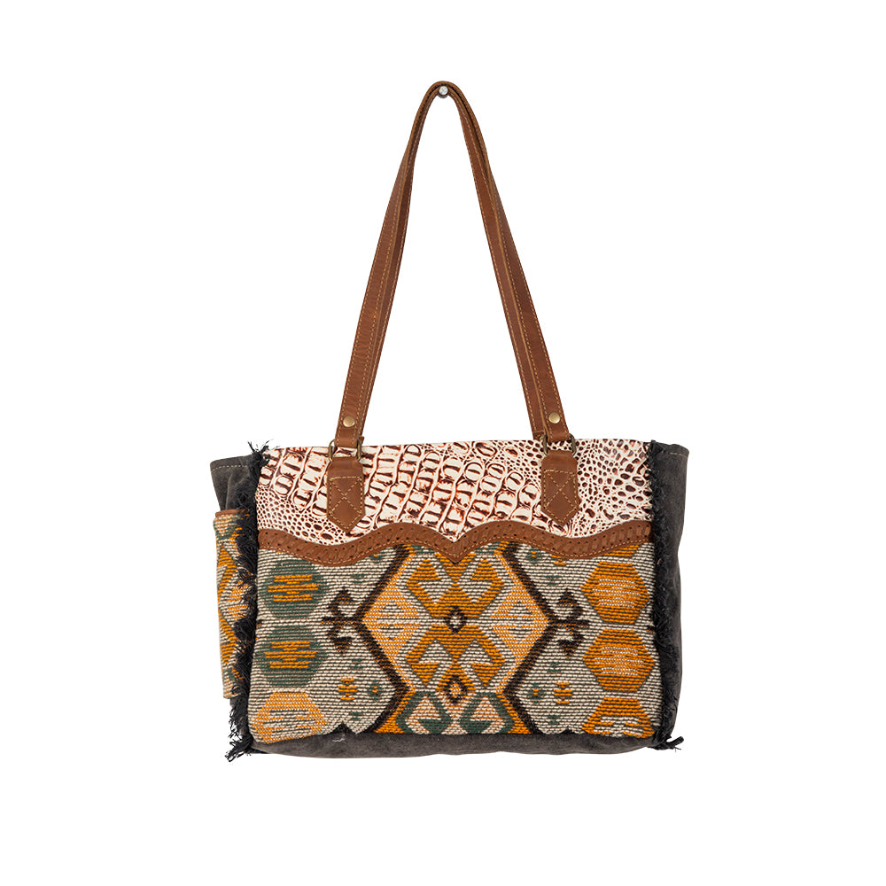 Seneca Heritage Small Bag - Myra USA