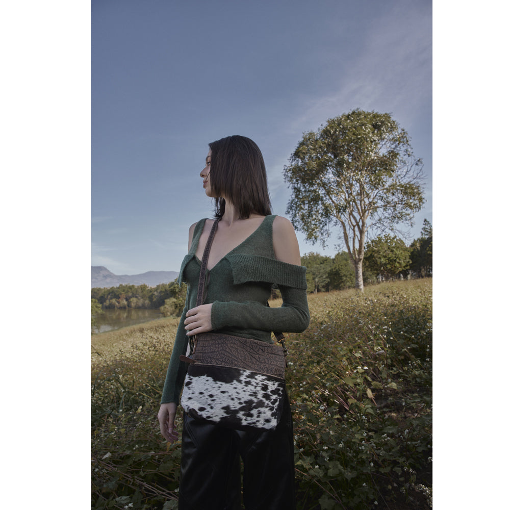 Point Rock Small & Crossbody Bag - Myra USA