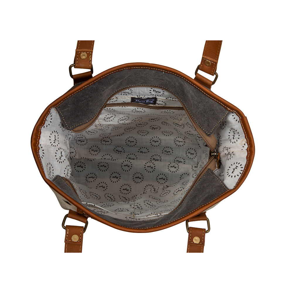 Stone Valley Tote Bag - Myra USA