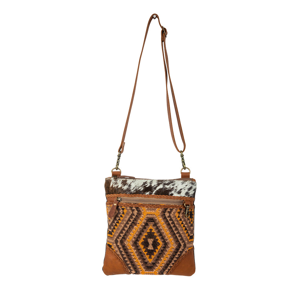 Stone Azteca Small & Crossbody Bag - Myra USA