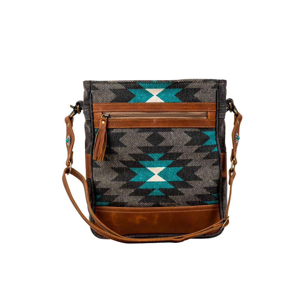 Starfire Azteca Shoulder Bag - Myra USA