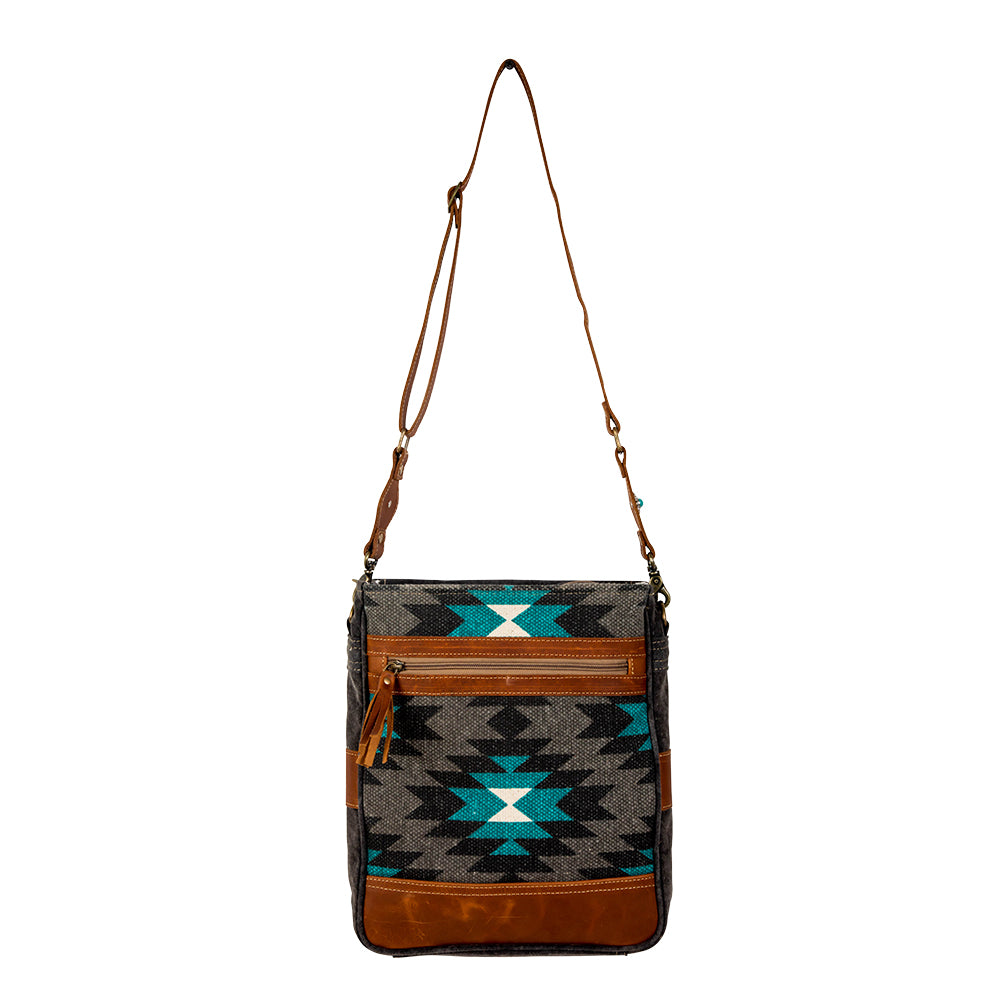 Starfire Azteca Shoulder Bag - Myra USA