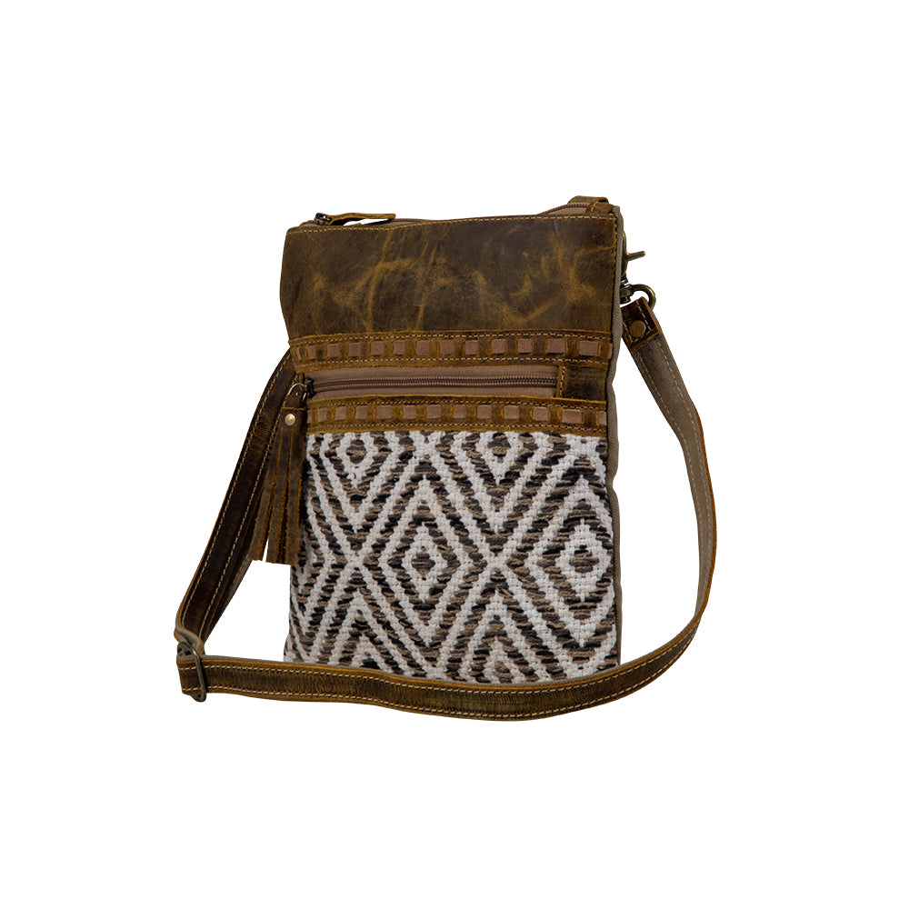 Sand Weaver Small & Crossbody Bag - Myra USA