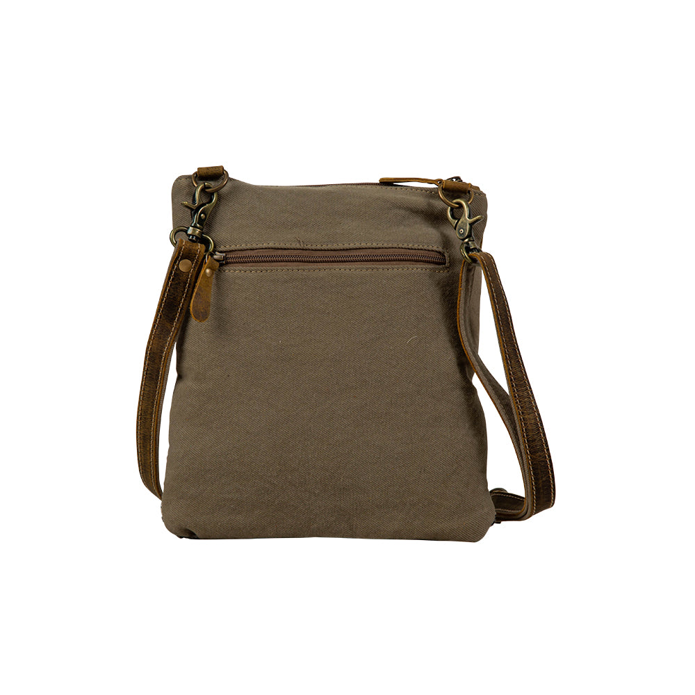 Sand Weaver Small & Crossbody Bag - Myra USA