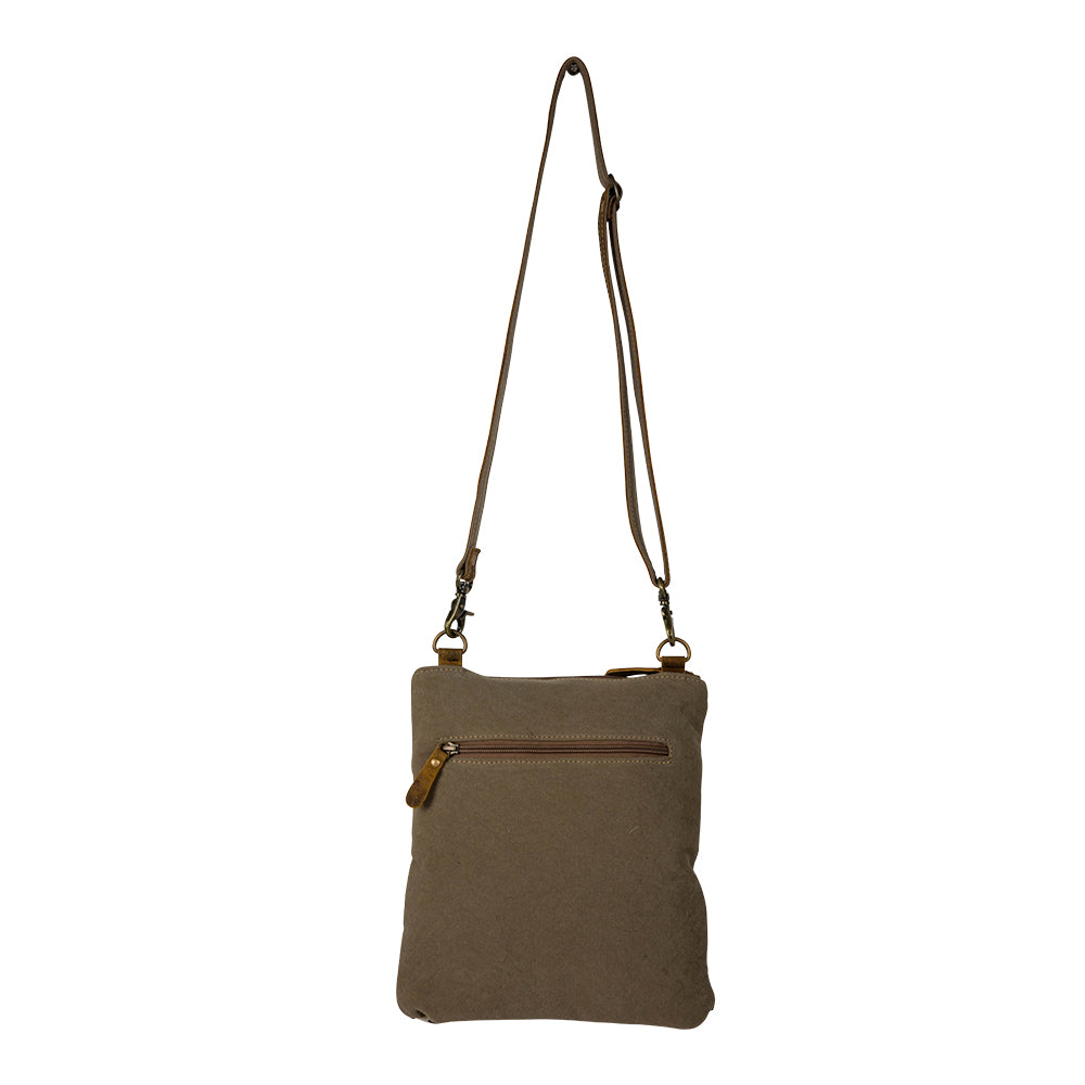 Sand Weaver Small & Crossbody Bag - Myra USA