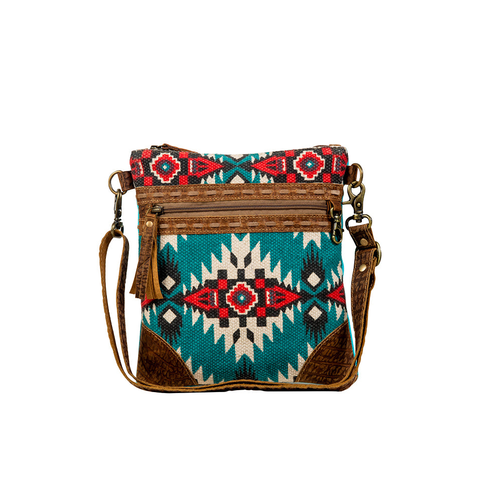 Tribe Of The Sun Crossbody Bag - Myra USA