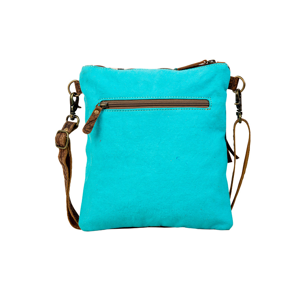 Tribe Of The Sun Crossbody Bag - Myra USA