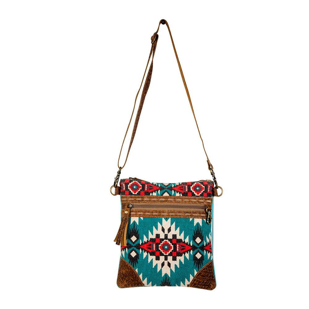 Tribe Of The Sun Crossbody Bag - Myra USA