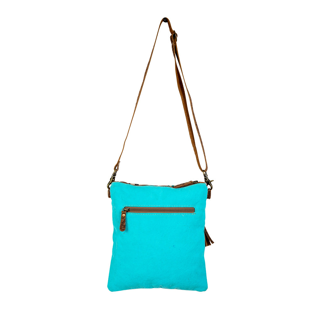 Tribe Of The Sun Crossbody Bag - Myra USA