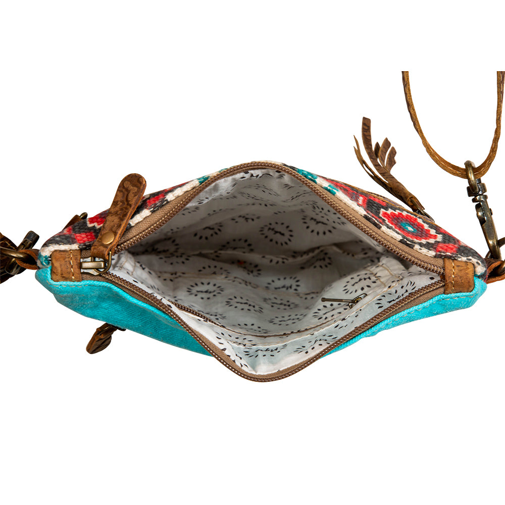 Tribe Of The Sun Crossbody Bag - Myra USA