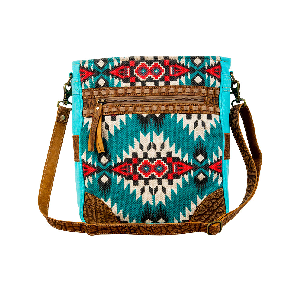 Tribe Of The Sun Splendor Shoulder Bag - Myra USA
