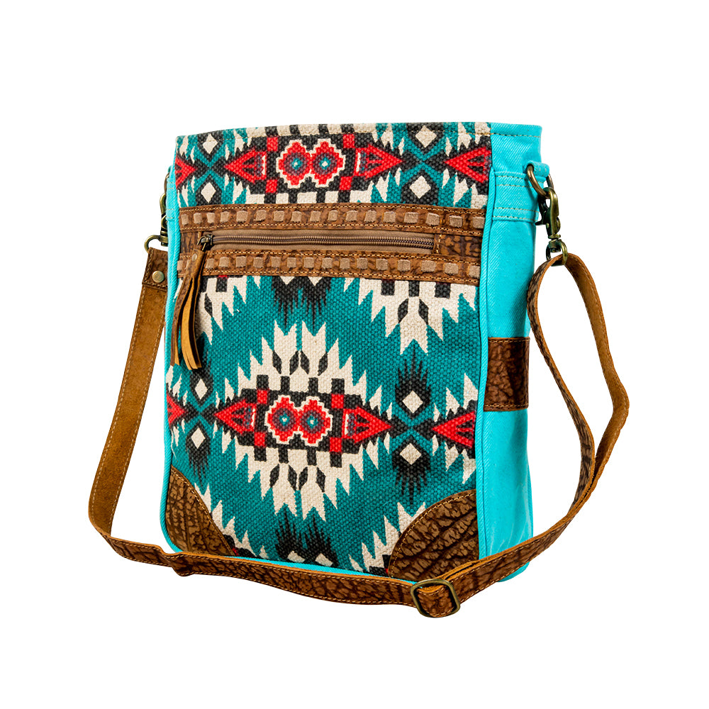 Tribe Of The Sun Splendor Shoulder Bag - Myra USA