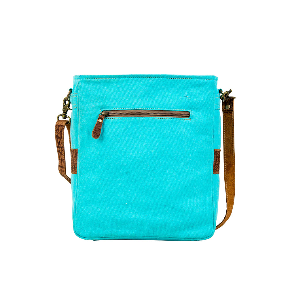Tribe Of The Sun Splendor Shoulder Bag - Myra USA