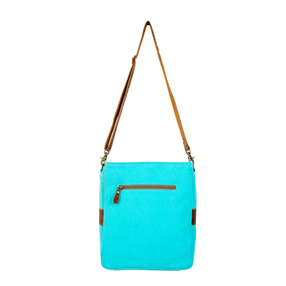Tribe Of The Sun Splendor Shoulder Bag - Myra USA