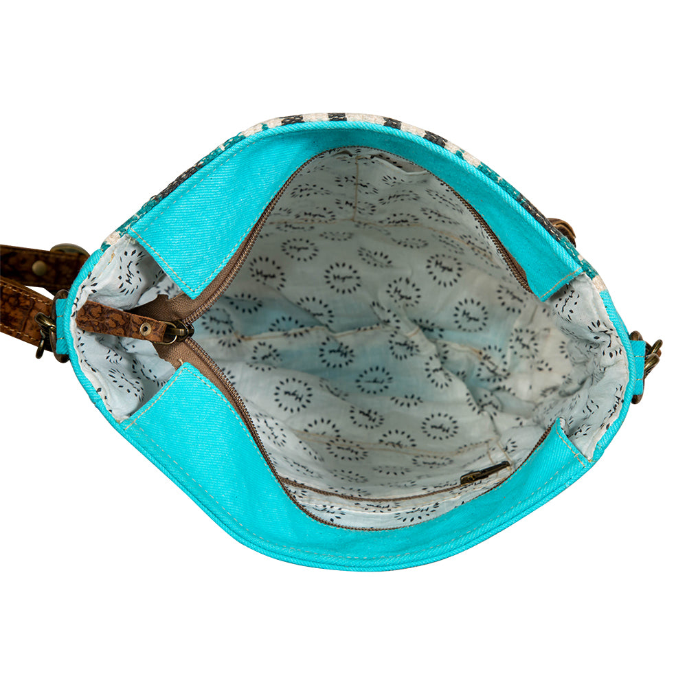 Tribe Of The Sun Splendor Shoulder Bag - Myra USA