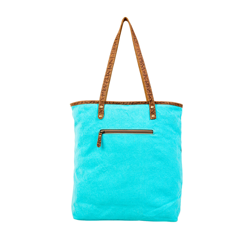 Tribe Of The Sun Tote Bag - Myra USA