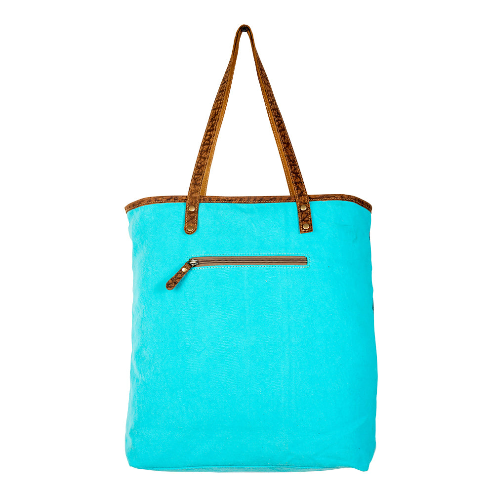 Tribe Of The Sun Tote Bag - Myra USA
