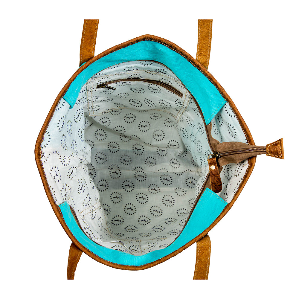 Tribe Of The Sun Tote Bag - Myra USA