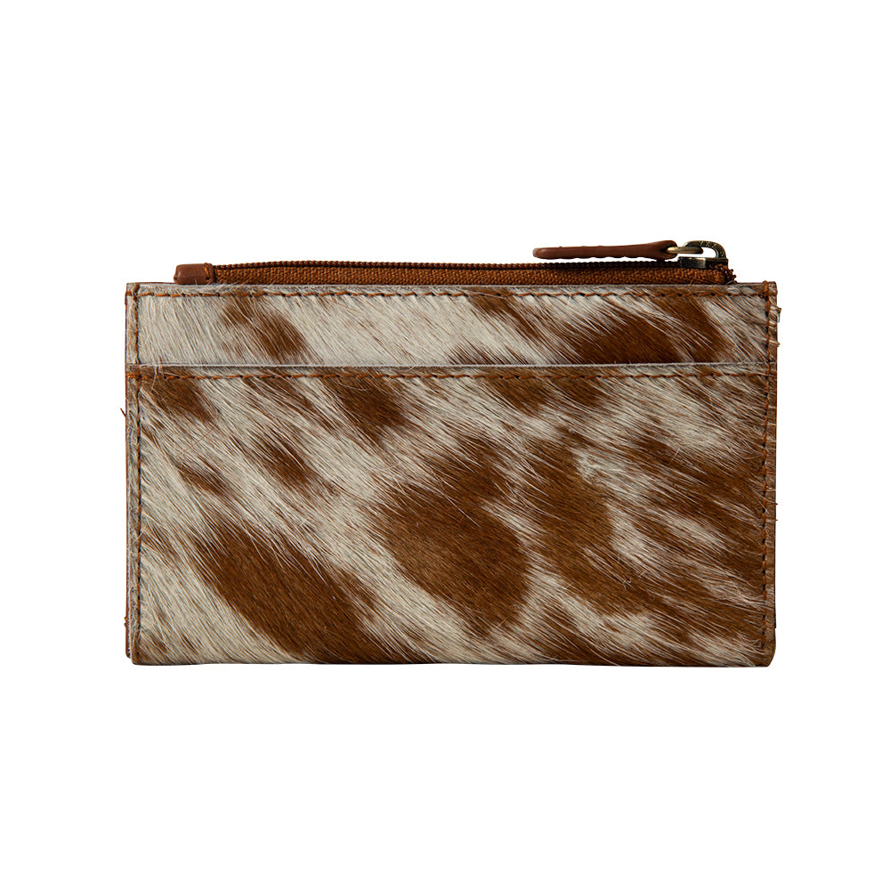 Bailey Ray Hairon Credit Card Holder - Myra USA